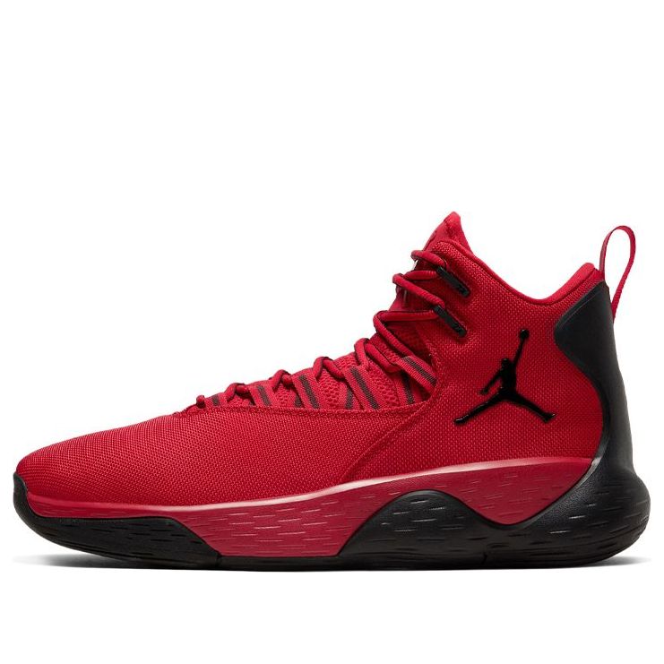 Air Jordan Super Fly MVP PF 'Red Black' AR0038-601