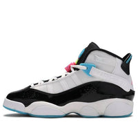 (GS) Air Jordan 6 Rings 'South Beach' CK0025-100