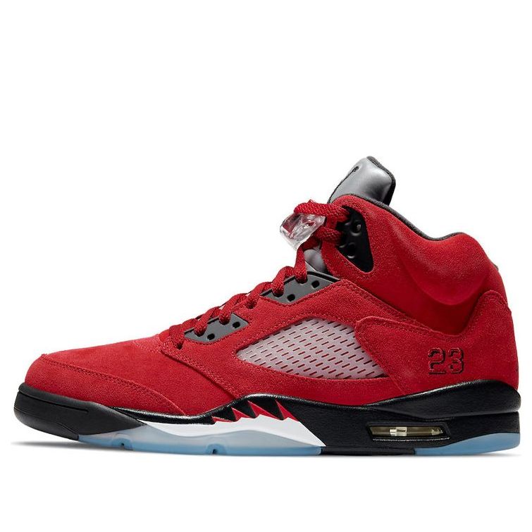 Air Jordan 5 Retro 'Raging Bull' 2021 DD0587-600