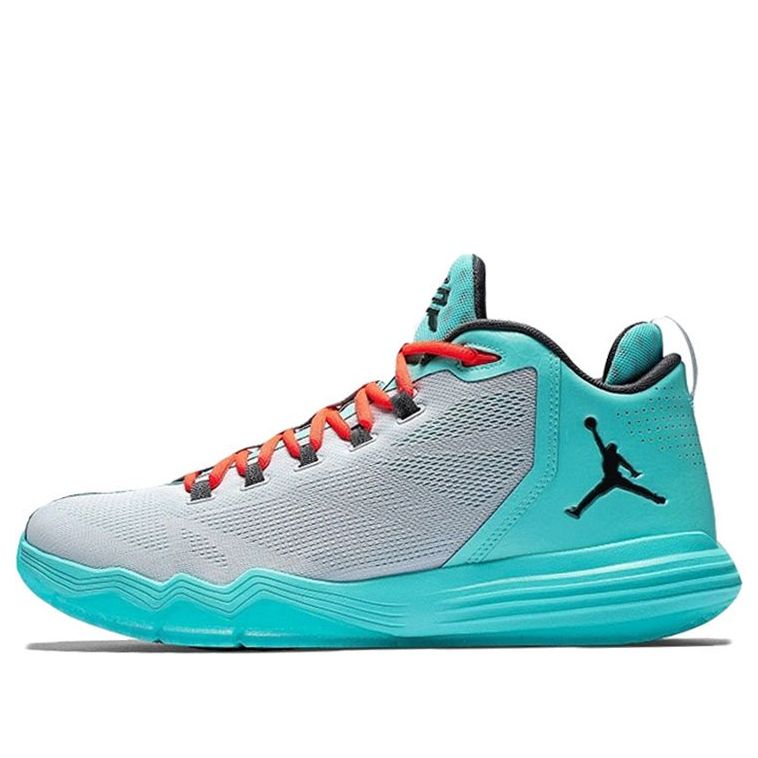 Air Jordan CP3 9 Grey Blue 845340 016 SneakerSouqq