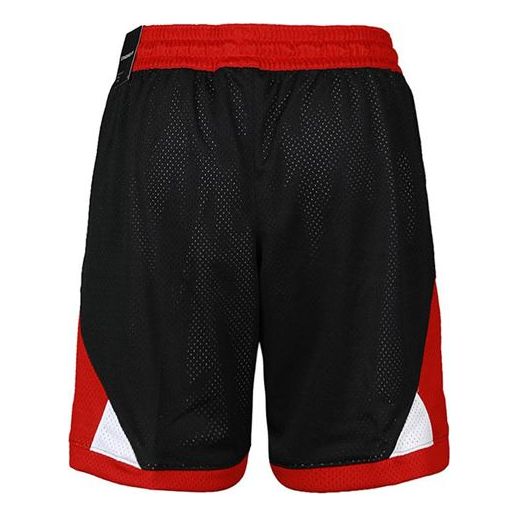 Air Jordan Jumpman Diamond Mesh Shorts Black CU2350-010