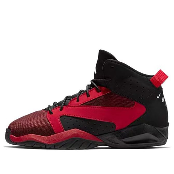 (PS) Air Jordan Lift Off Black/Red AV1243-002