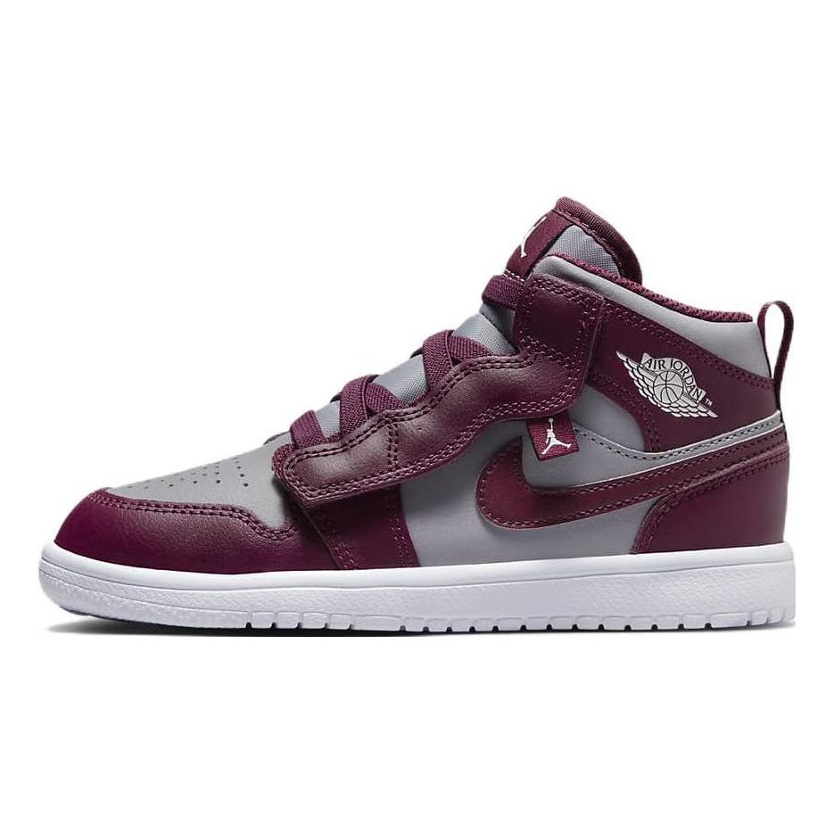 (PS) Air Jordan 1 Mid Alt 'Bordeaux' DQ8427-615