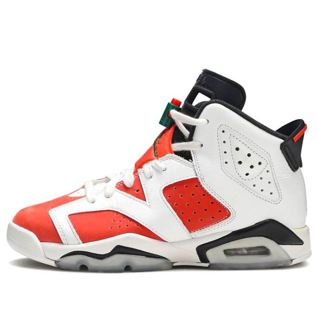 (GS) Air Jordan 6 Retro 'Gatorade' 384665-145