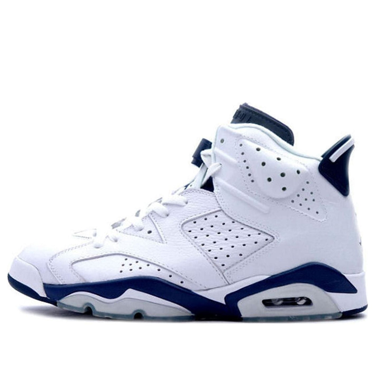 Air Jordan 6 Retro 'Midnight Navy' 2000 136038-141