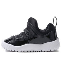 (TD) Air Jordan 11 Retro Little Flex 'Black' BQ7102-002