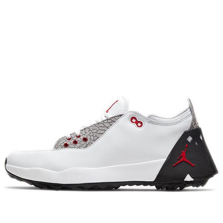 Air Jordan ADG 2 Golf 'White Cement' CT7812-100