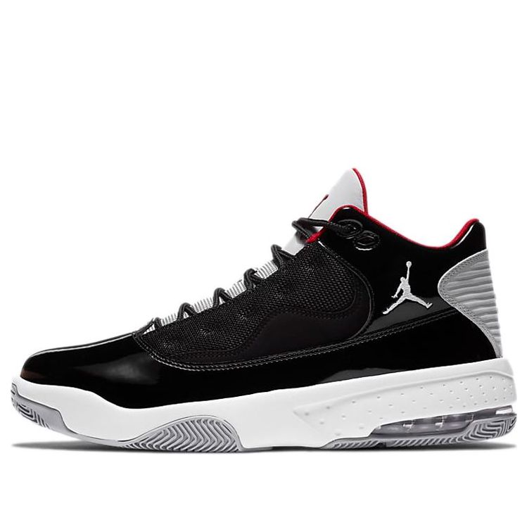 Air Jordan Max Aura 2 'Black Cement' CK6636-006