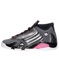 (GS) Air Jordan 14 Retro 'Hyper Pink' 654969-028