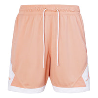 Air Jordan Dri-FIT Basketball Sports Training Splicing Shorts Pink CV3087-808