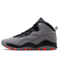 (GS) Air Jordan 10 Retro 'Cool Grey' 310806-023