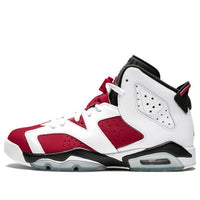 (GS) Air Jordan 6 Retro 'Carmine' 384665-160