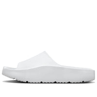 (WMNS) Air Jordan Hex Slide 'Triple White' DQ8992-100