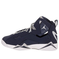 (GS) Air Jordan True Flight 'Navy' 343795-404