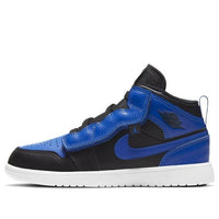 (PS) Air Jordan 1 Mid ALT 'Hyper Royal' AR6351-077