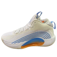 Air Jordan Jumpman 2021 PF Shoes 'White Blue Orange' FD9908-141