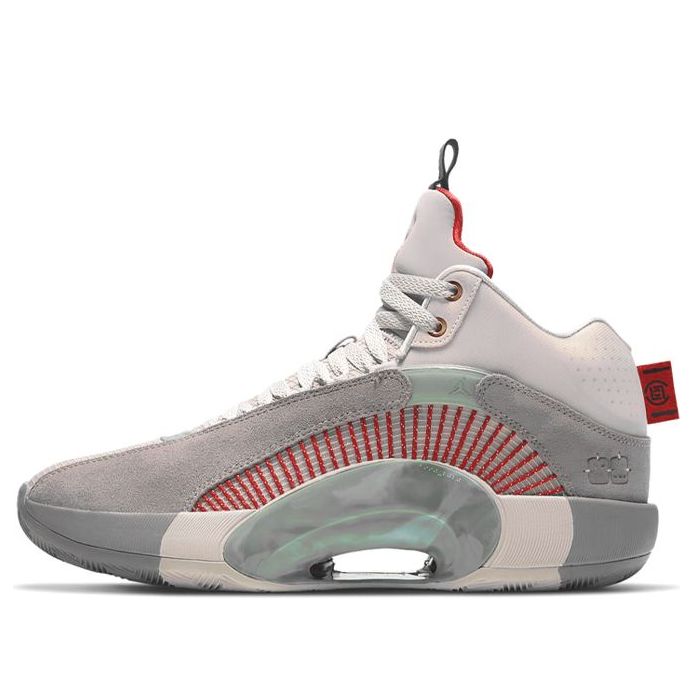 CLOT x Air Jordan 35 'Sepia Stone' DD9322-200