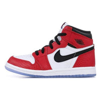 (TD) Air Jordan 1 Retro High 'Spider-Man Origin Story' AQ2665-602