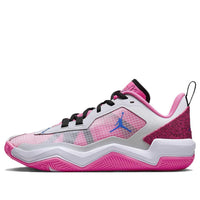 Air Jordan One Take 4 PF 'Pink Blast' DO7192-104