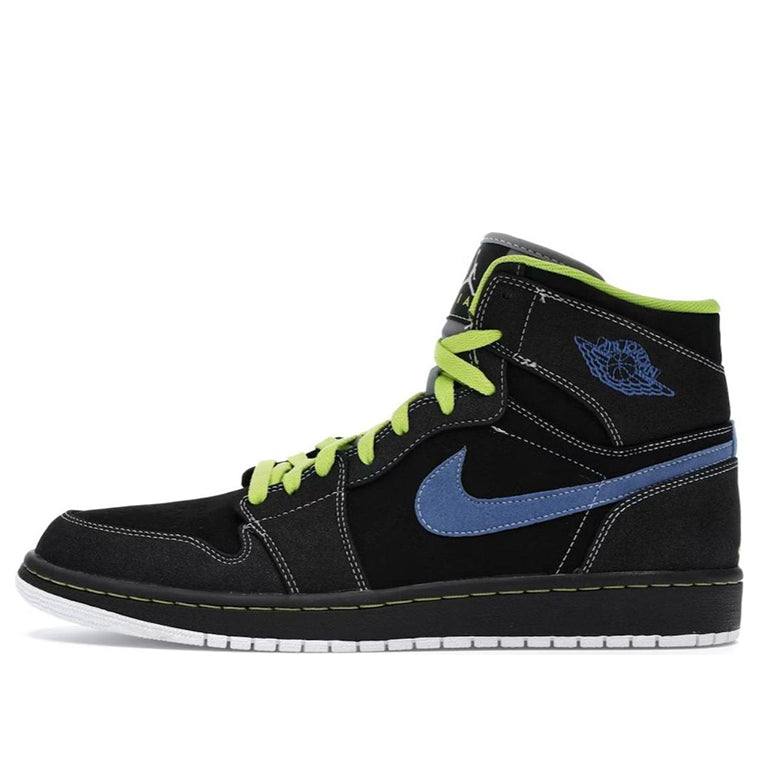 Air Jordan 1 Retro High 'Black Cyber' 332550-005