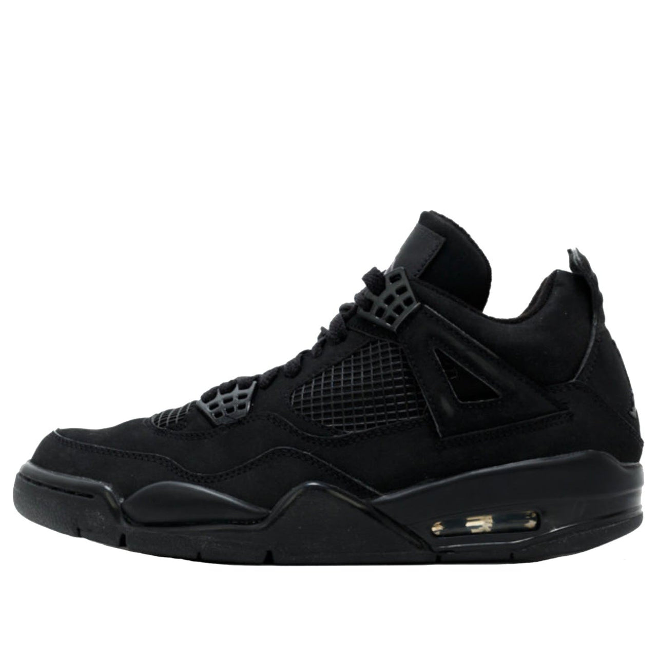 Air Jordan 4 Retro 'Black Cat' 2006 308497-002