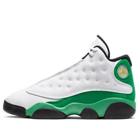 (PS) Air Jordan 13 Retro 'Lucky Green' 414575-113