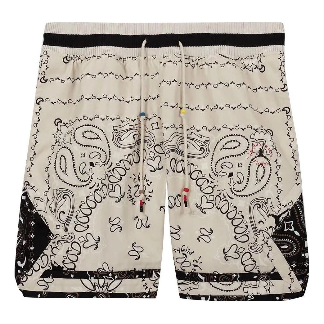 Air Jordan x Travis Scott Paisley Shorts 'Orewood' DO4099-104