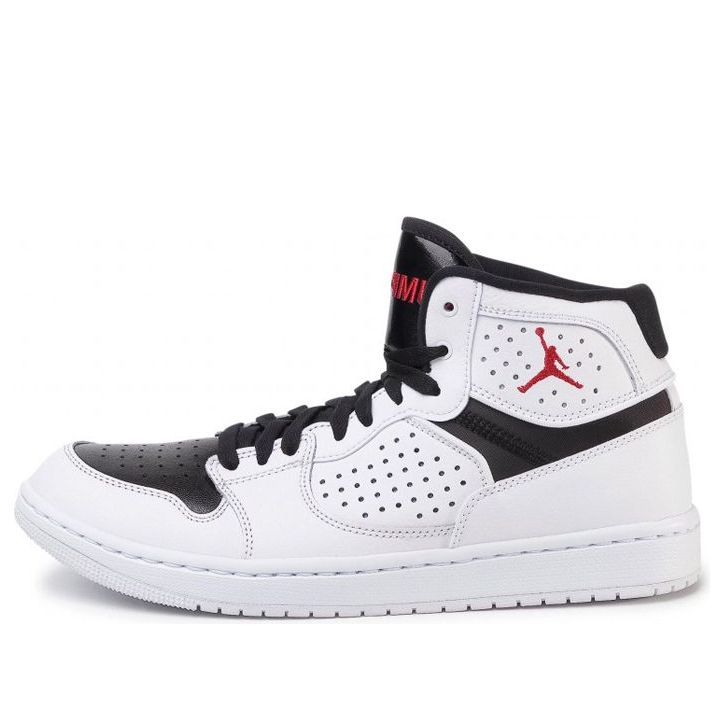 Air Jordan Access 'White Black' AR3762-101