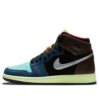 (GS) Air Jordan 1 Retro High 'Tokyo Bio Hack' 575441-201