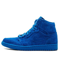 Air Jordan 1 Retro High 'Blue Suede' 332550-404