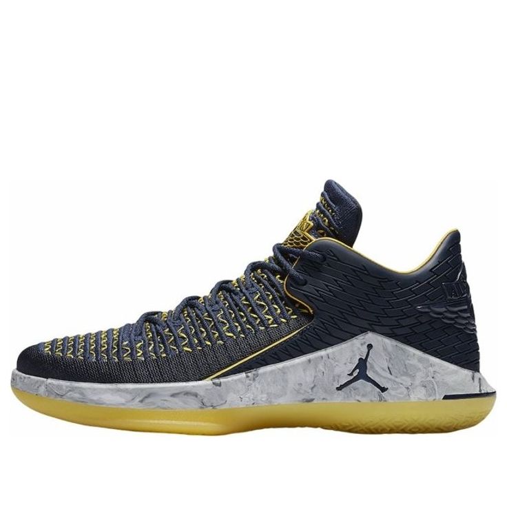 Michigan jordan 32 best sale