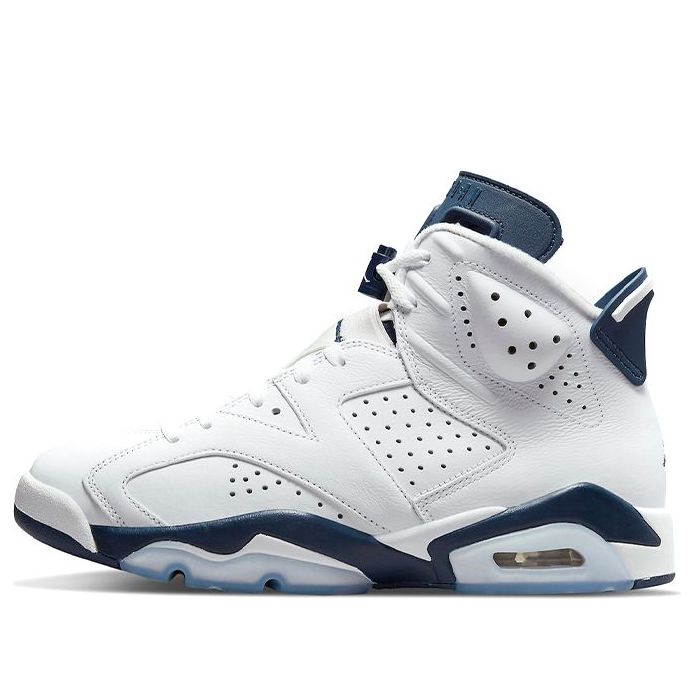 Air Jordan 6 Retro 'Midnight Navy' 2022 CT8529-141