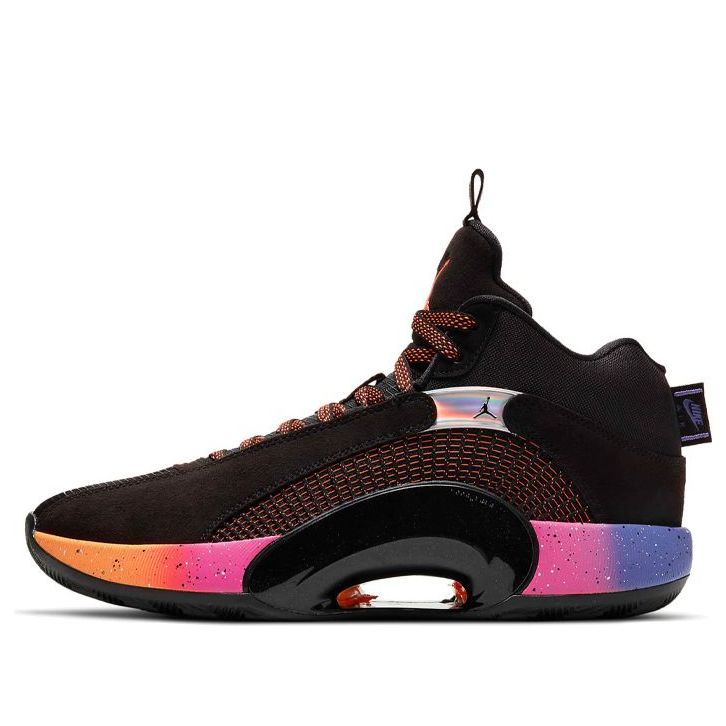 Air Jordan 35 'Sunset' CQ4227-004