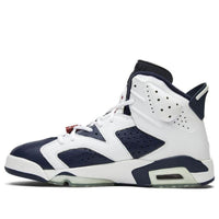 Air Jordan 6 Retro+ 'Olympic' 2000 136038-461