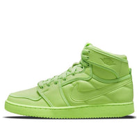 (WMNS) Air Jordan 1 KO x Billie Eilish  'Volt' DN2857-330