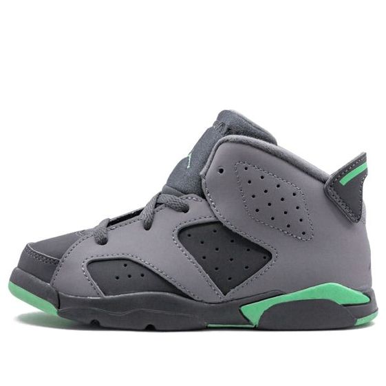 (TD) Air Jordan 6 Retro 'Cement Grey' 645127-005