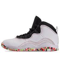 (GS) Air Jordan 10 Retro SE 'Ember Glow' BV1843-176