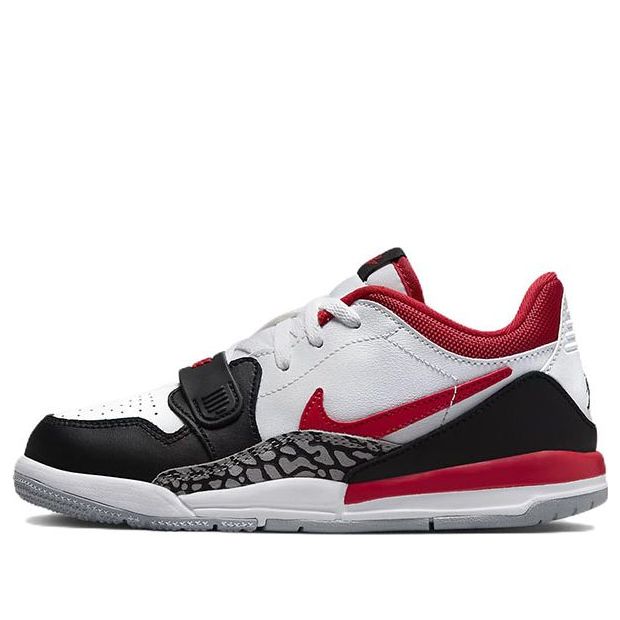 (PS) Air Jordan Legacy 312 Low 'Fire Red' CD9055-160