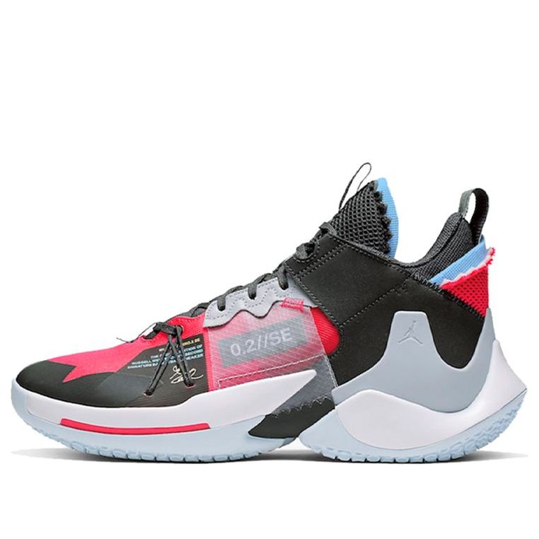 Air Jordan Why Not Zer0.2 SE PF 'Red Orbit' AV4126-600