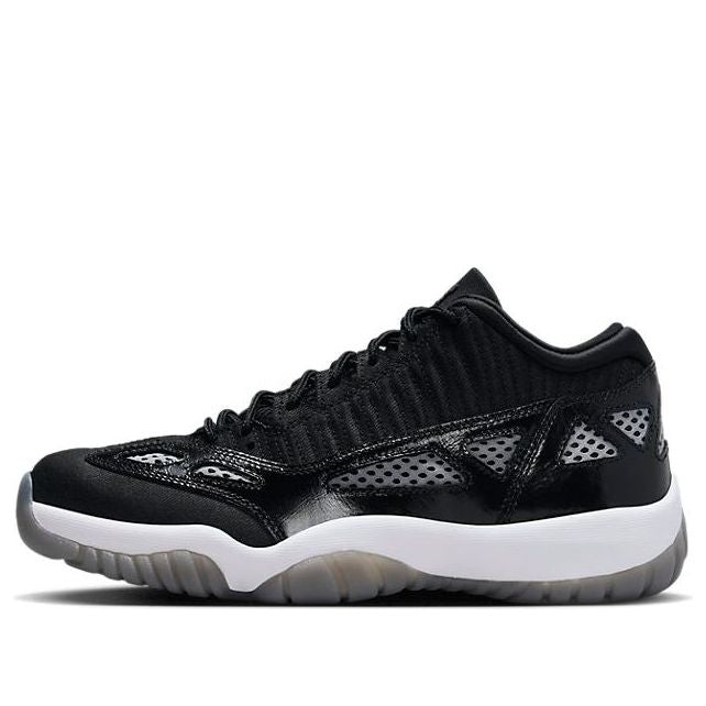 Air Jordan 11 Retro Low IE 'Craft Black White' 919712-001