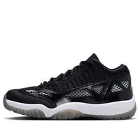 Air Jordan 11 Retro Low IE 'Craft Black White' 919712-001