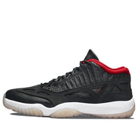 Air Jordan 11 Retro Low IE 'Bred' 2021 919712-023