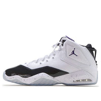 Air Jordan B'Loyal 'White Court Purple' 315317-115