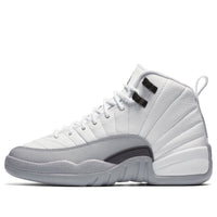 (GS) Air Jordan 12 Retro 'Wolf Grey' 510815-108