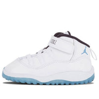 (TD) Air Jordan 11 Retro 'Legend Blue' 2014 378040-117