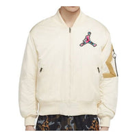 Air Jordan Chinese New Year Men's Jacket 'White' CU1700-110