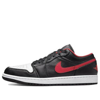 Air Jordan 1 Low 'White Toe' 553558-063