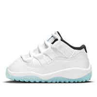 (TD) Air Jordan 11 Retro Low 'Legend Blue' 505836-117