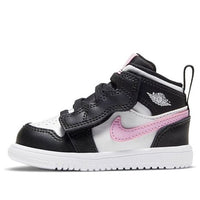 (TD) Air Jordan 1 Mid ALT 'White Light Arctic Pink' AT4613-103