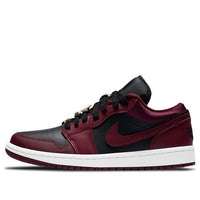 (WMNS) Air Jordan 1 Low SE 'Dark Beetroot' DB6491-600